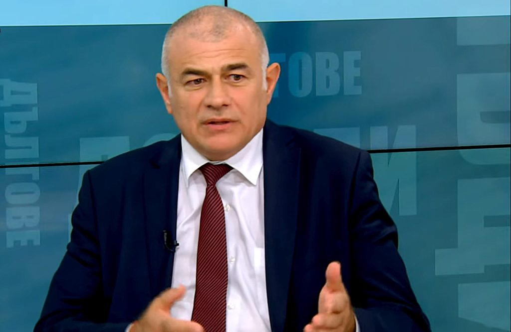 Георги Гьоков бсп политики