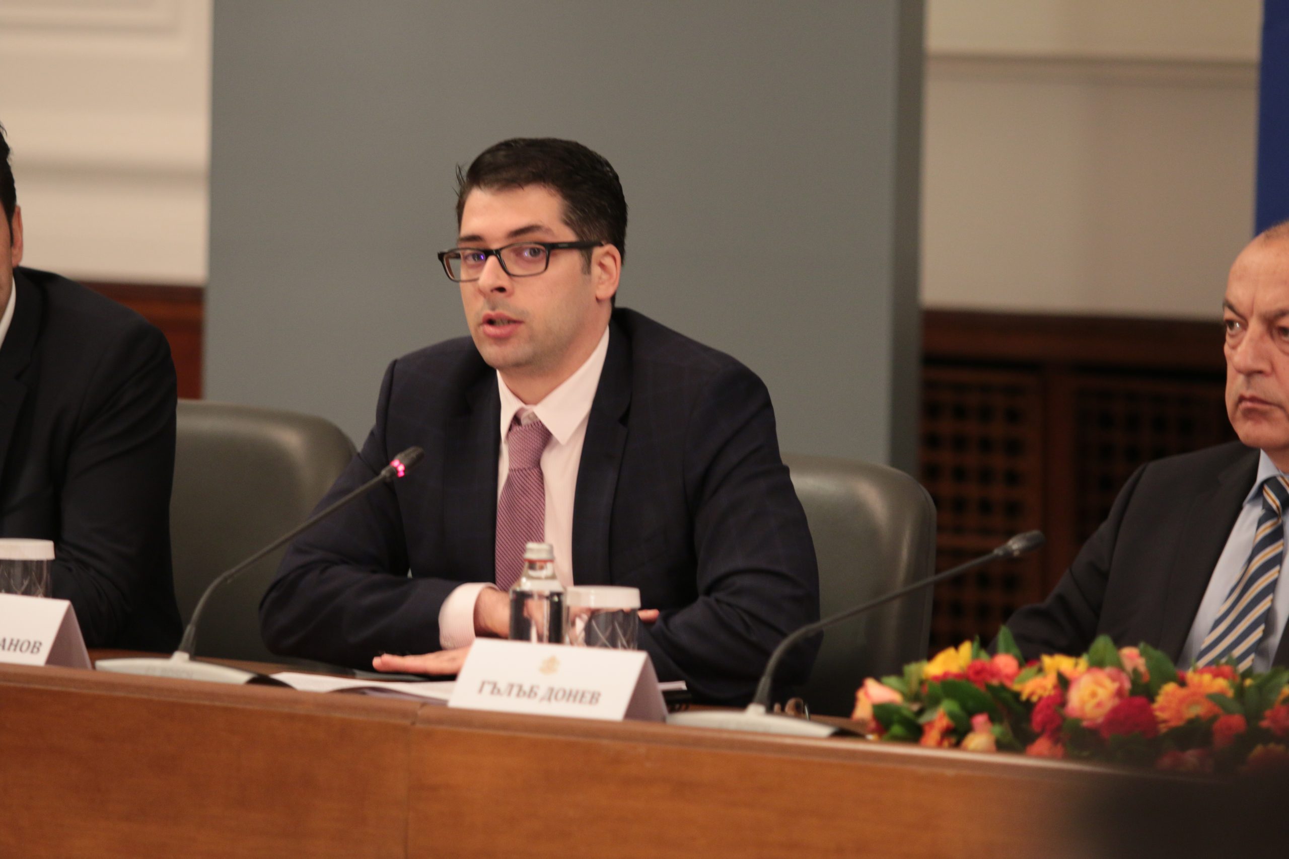 Министерски съвет отчет на правителството Атанас Пеканов