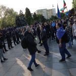 Шествие в подкрепа на Украйна