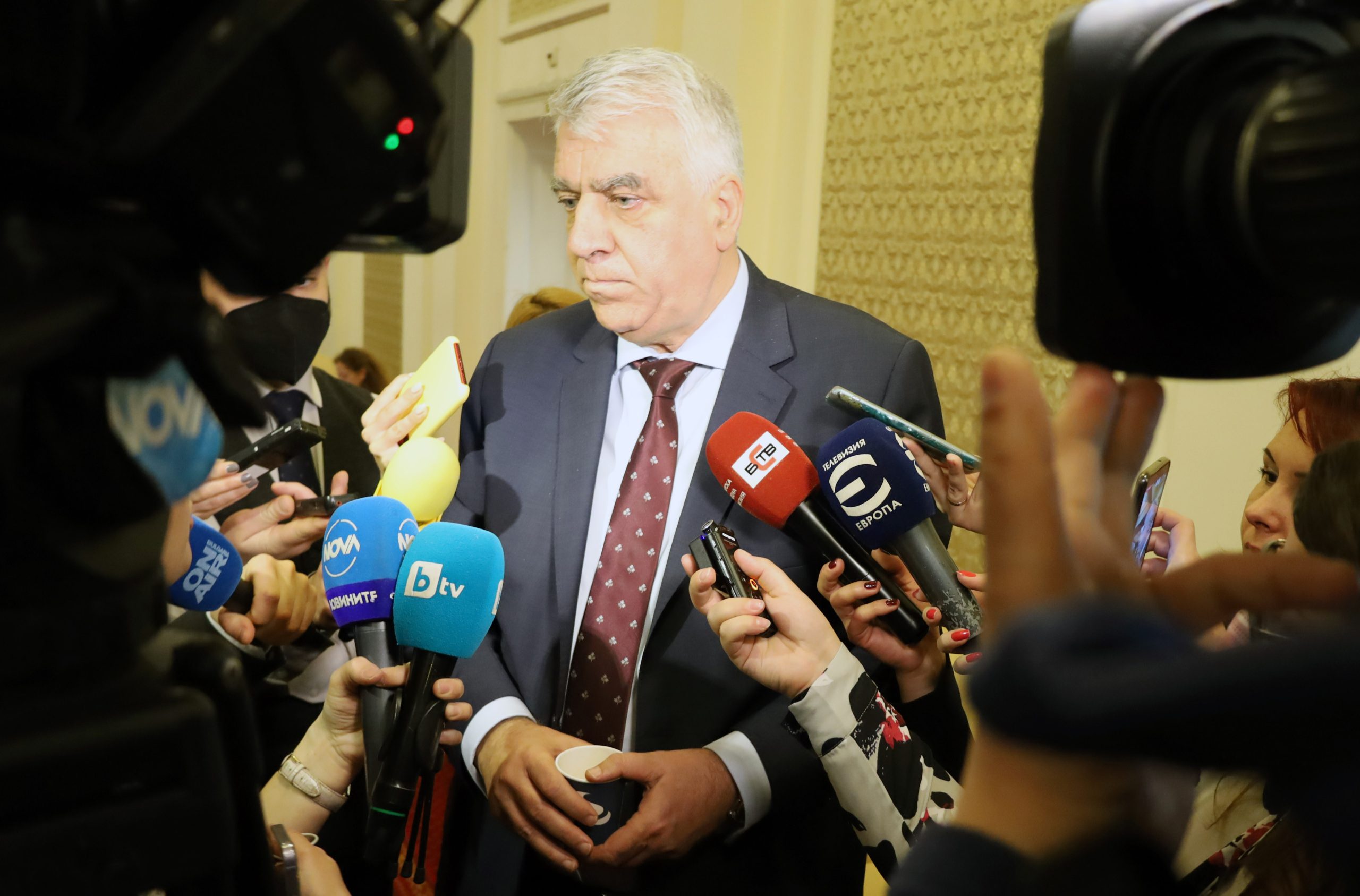 Парламент промени в закона за съдебната власт Румен Гечев