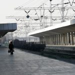 Централна ж.п. гаравлак