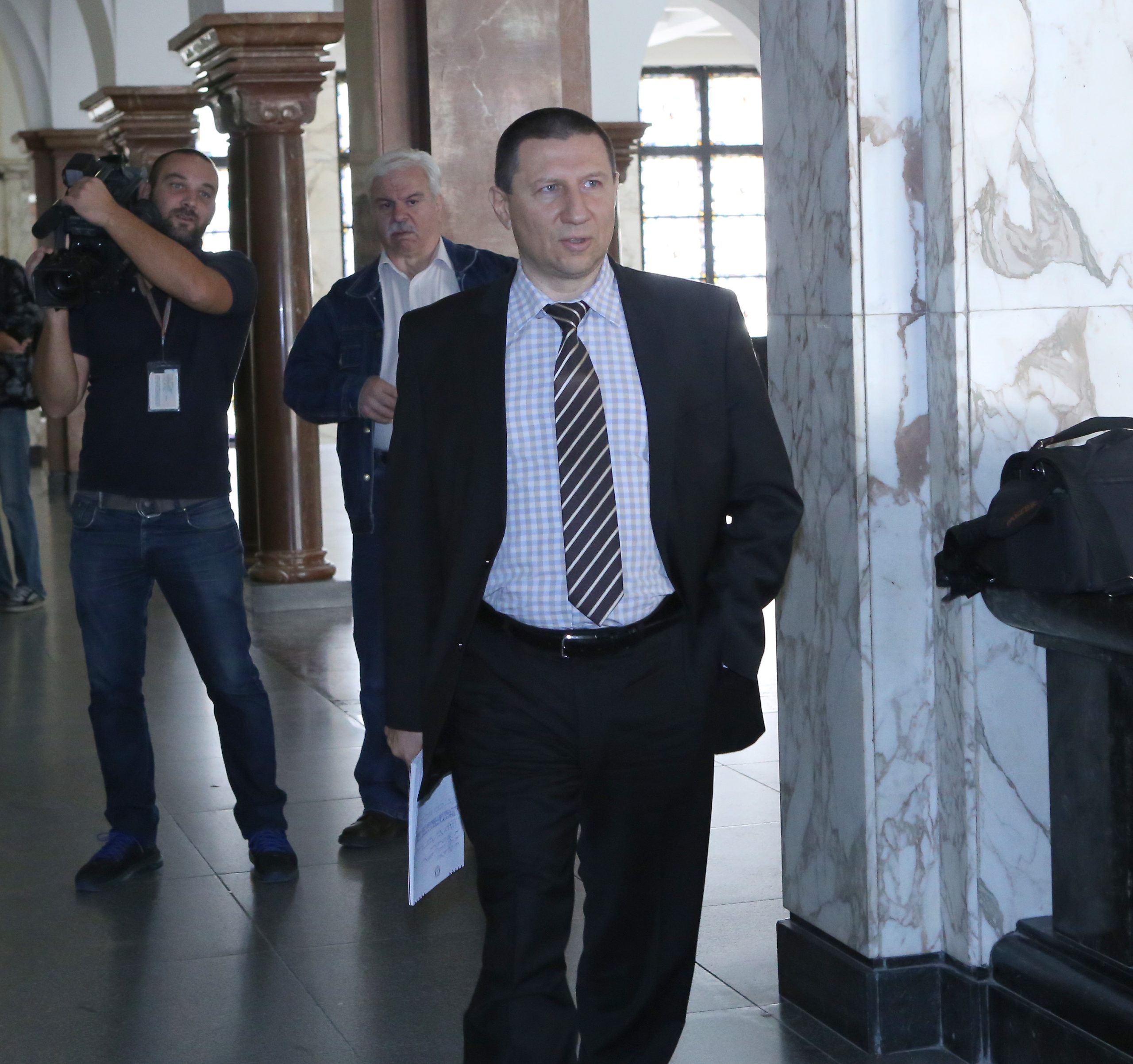 Борислав Сарафов зам. главен прокурор