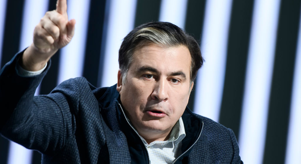 михаил саакашвили