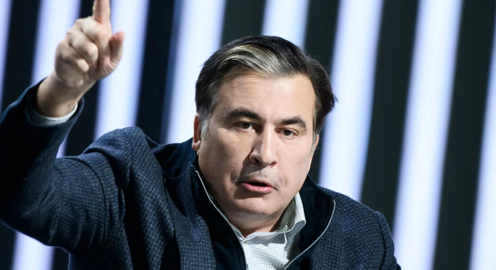 михаил саакашвили