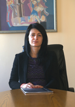 Милена Кръстанова НАП