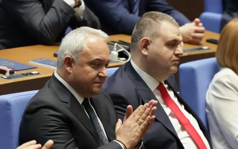 Делян Пеевски не е плащал лично за полетите си, заяви Иван Демерджиев