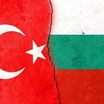 турция българия знамена