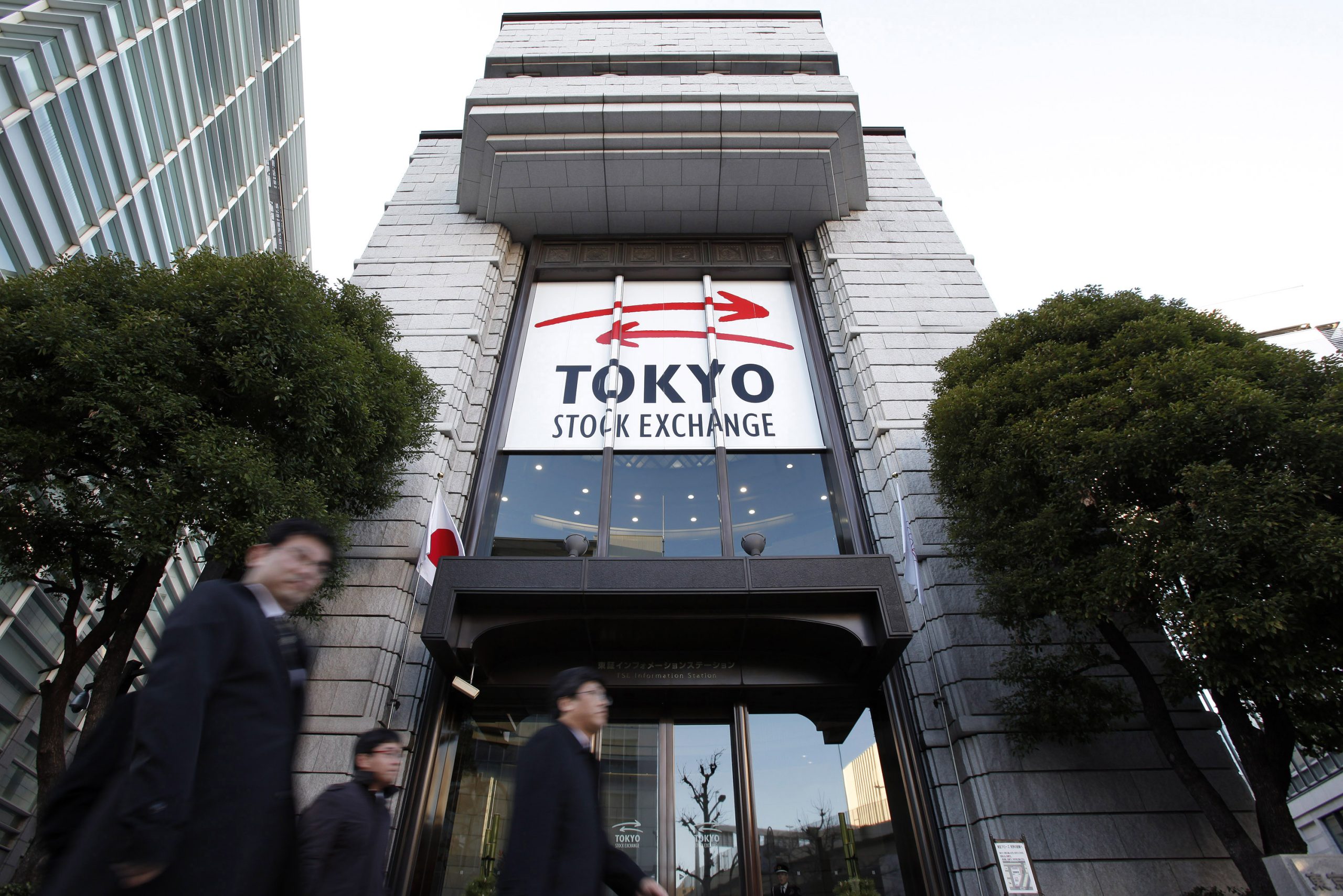 Japan Exchange Group