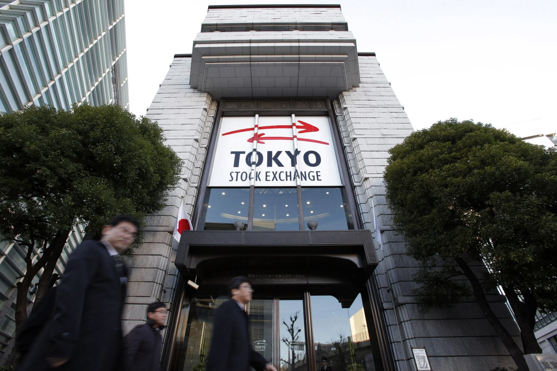 Japan Exchange Group