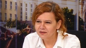 Соня Момчилова