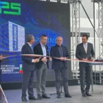 IPS фабрика за системи за съхранение на енергия в батерии Челопечене