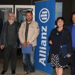Изложба и награди Алианц