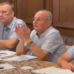 почетния председател, Ахмед Доган