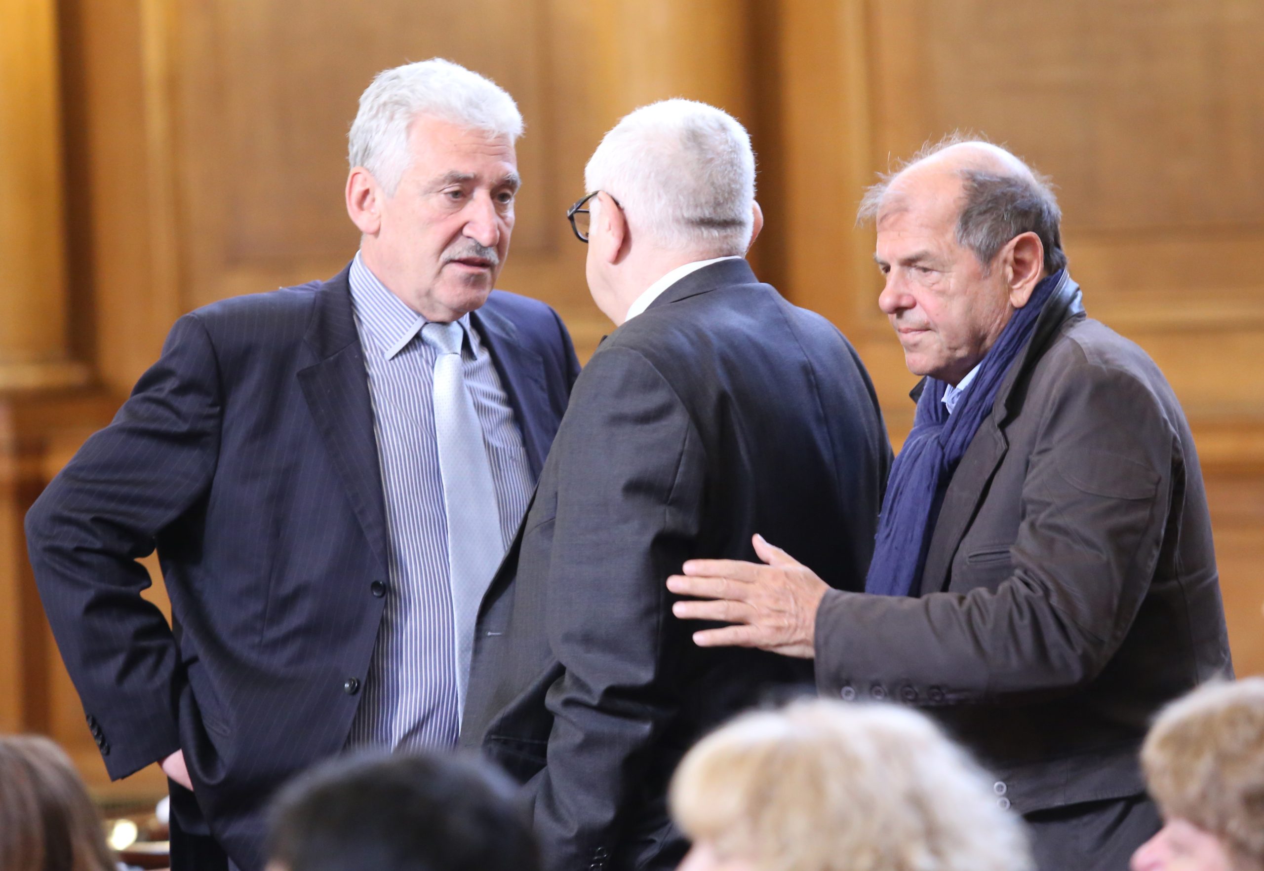 Парламент Красимир Велчев