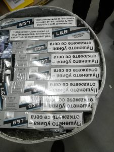 контрабандни цигари