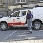 ЧЕЗ ще смени старите си пикапи с нови от марката "Исузу".