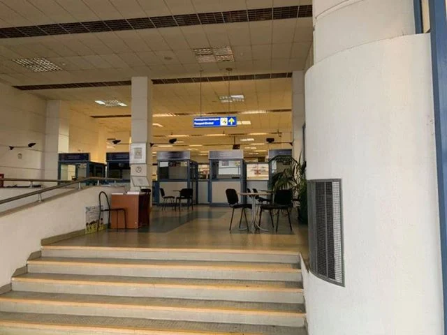 летище софия