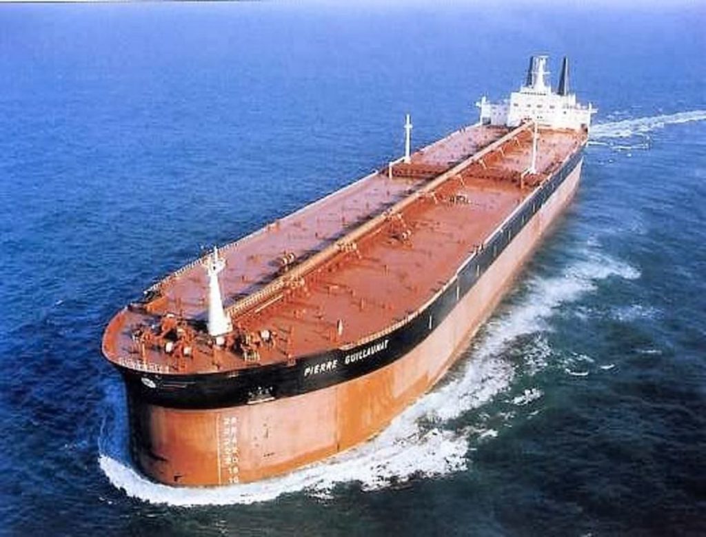 fastest super oil tankers in the world