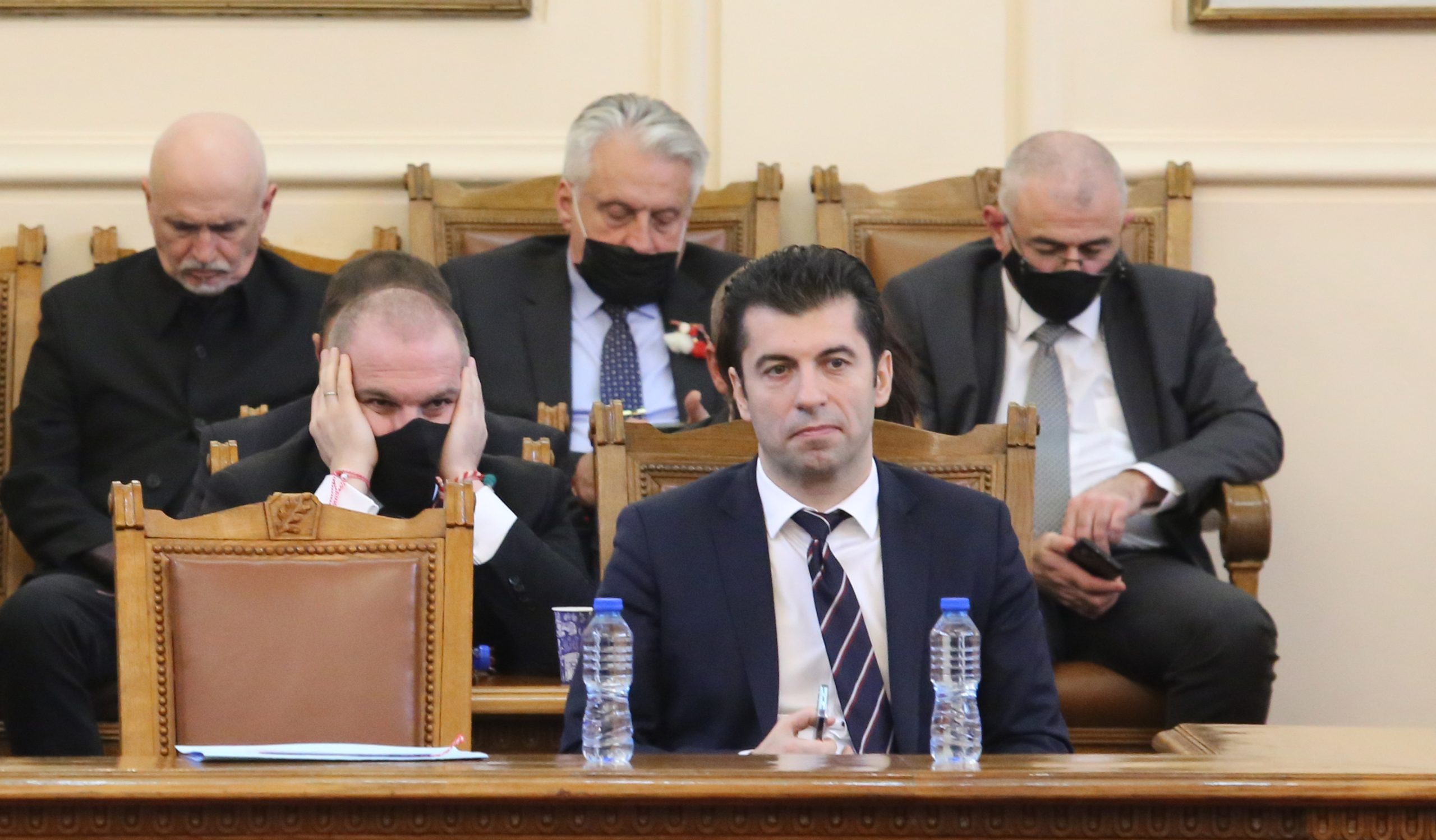 Парламент Гроздан Караджов