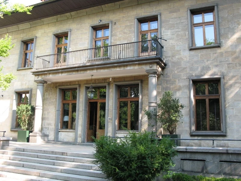 къща гергов