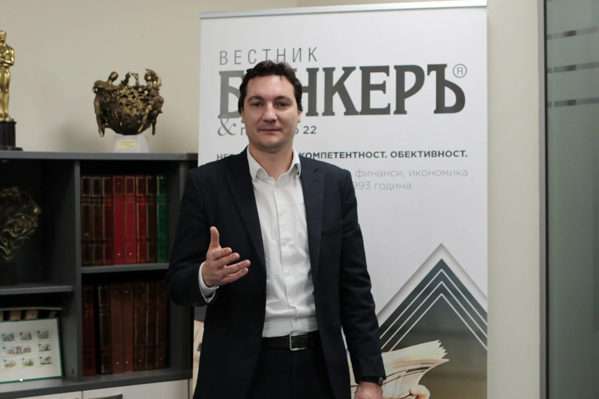 Крум Зарков