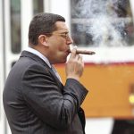 Бизнесменът Марио Николов е неоткриваем за призовкарите.