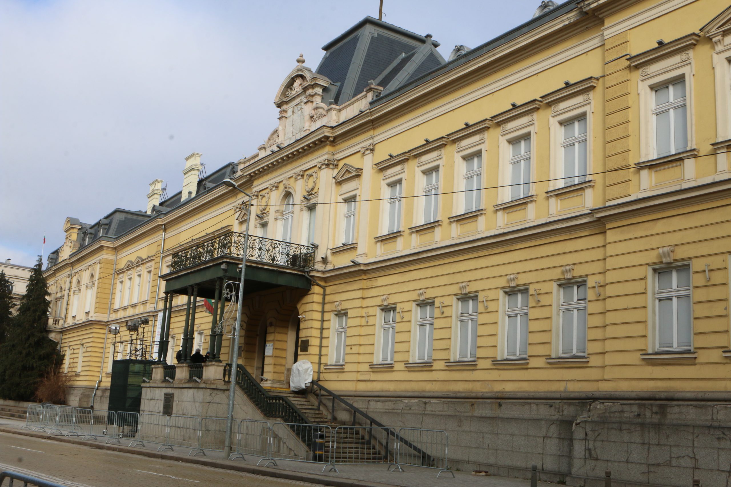 Двореца Национална художествена галерия