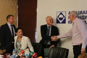Асоциацията на индустриалния капитал в България - пресконференция