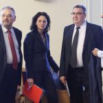 Парламент Комисия по бюджет и финанси синдици КТБ