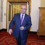 Парламент избор на Димитър Радев за управител на БНБ