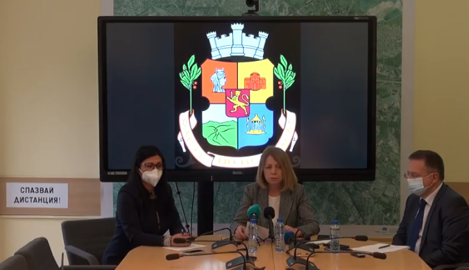 Йорданка Фандъкова