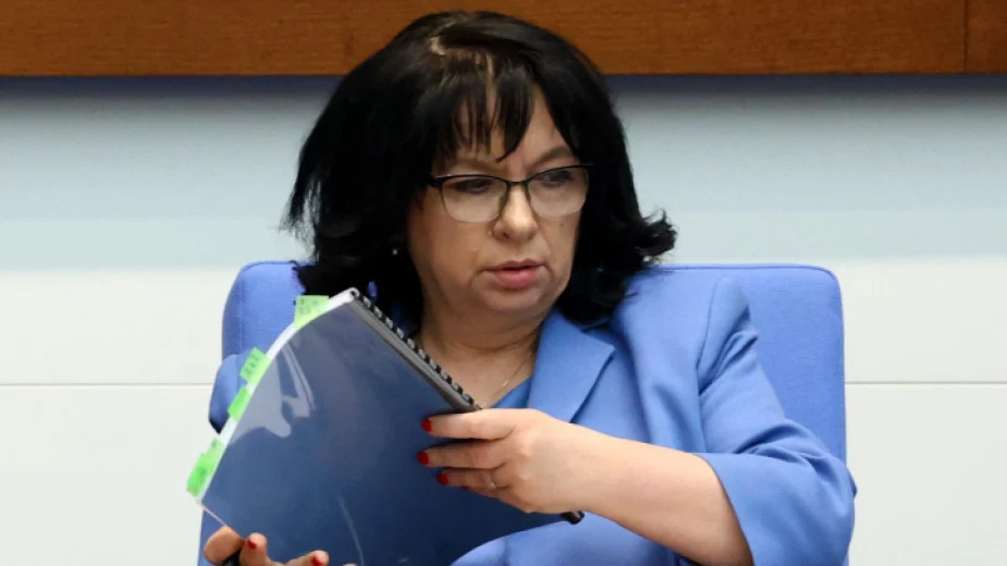 Проектът на бюджет за 2026 г. влиза за разглеждане в парламента в края на октомври