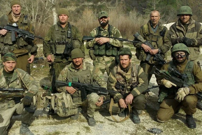 ЧВК Вагнер