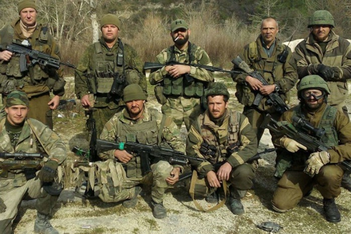 ЧВК Вагнер