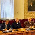 министърът на транспорта и съобщенията Николай Събев