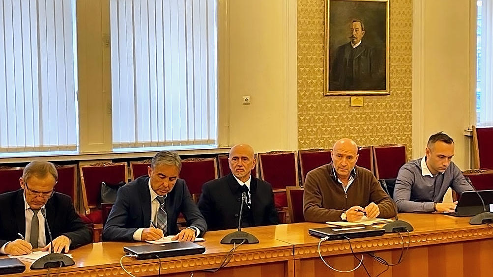 министърът на транспорта и съобщенията Николай Събев