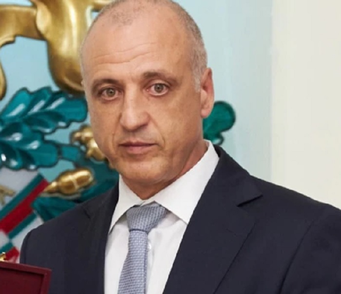 Ген. Емил Тонев