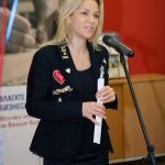 Откриване на специализиран център "Банкиране малък бизнес" на Пощенска банка Петя Димитрова - гл. изп. дир. на Пощенска Банка