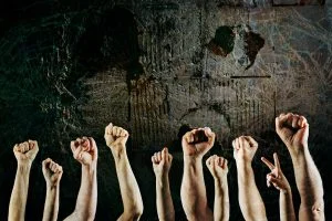 протес