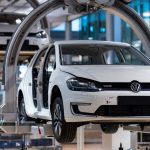 фолксваген електромобил E-Golf е-голф
