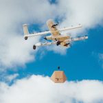 Google Wing drone