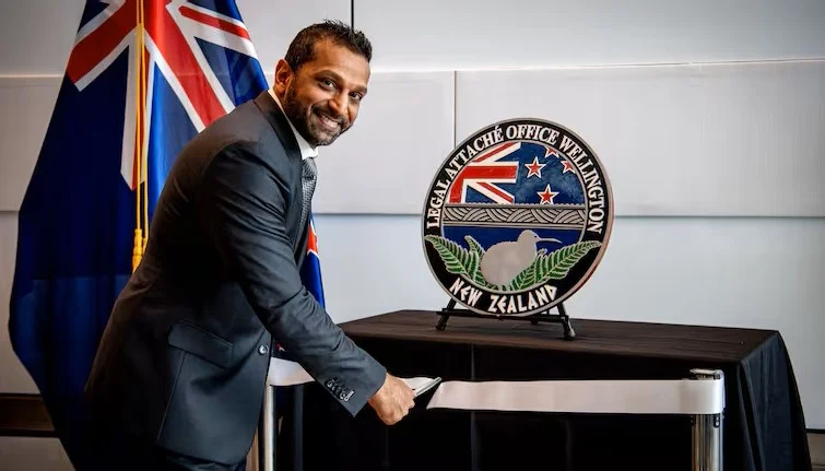 ФБР откри самостоятелен офис в Нова Зеландия