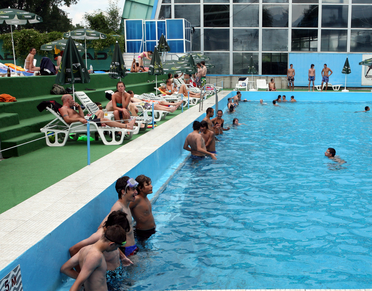 Басейн Спартак