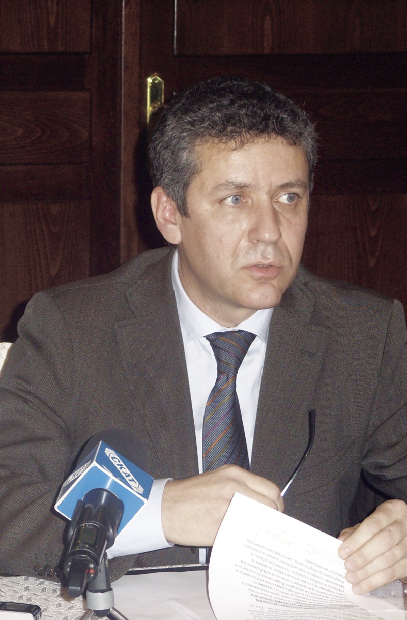 Павел Маринов