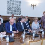Парламент Комисия по бюджет и финанси Менда Стоянова