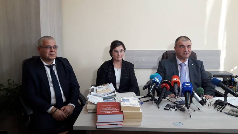 прокурори варна
