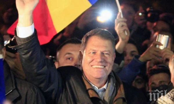 президент на румъния