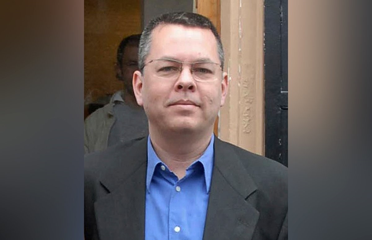 андрю брънсън