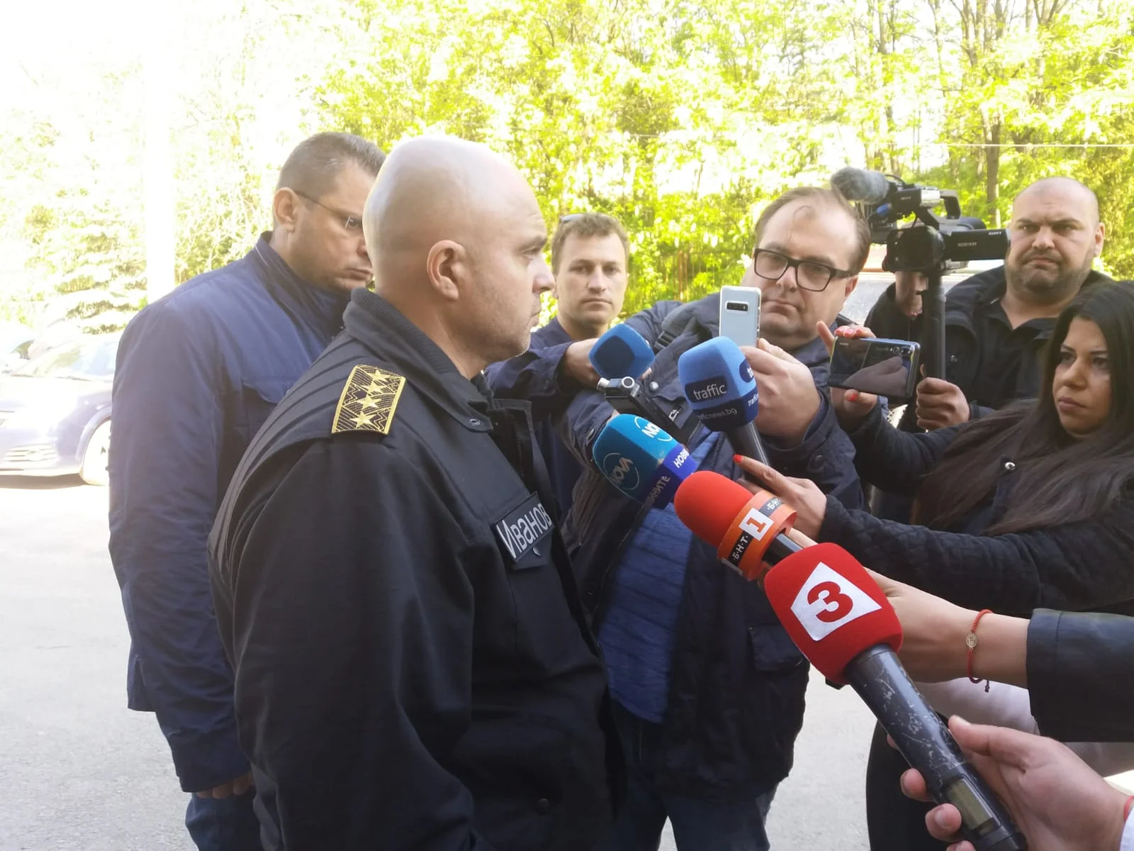 главен секретар мвр