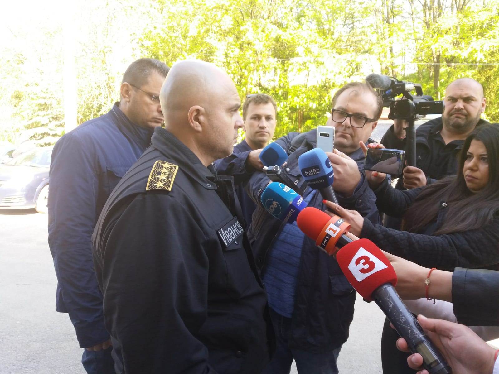 главен секретар мвр